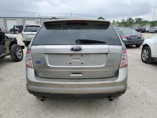 2008 Ford Edge Limited