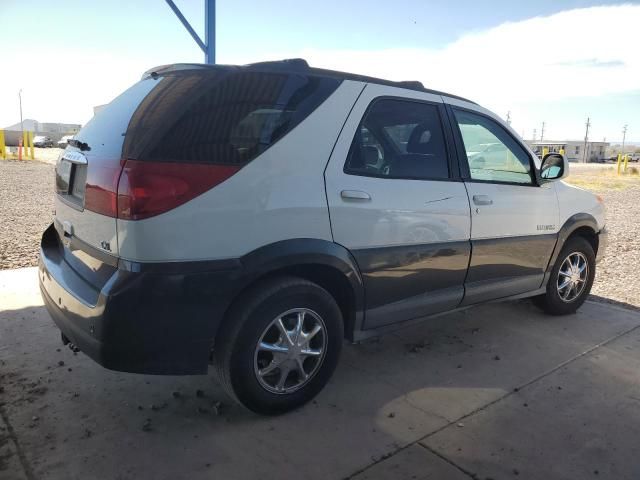 2003 Buick Rendezvous CX