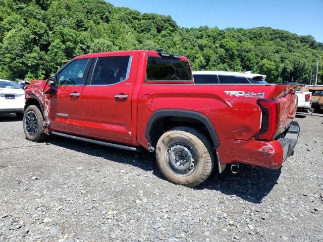 2022 Toyota Tundra Crewmax Limited