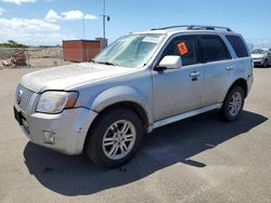 Mercury Vehiculos salvage en venta: 2011 Mercury Mariner Premier