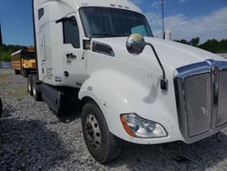 Kenworth salvage cars for sale: 2017 Kenworth Construction T680