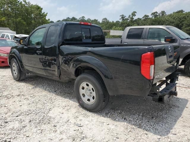 2009 Nissan Frontier King Cab XE