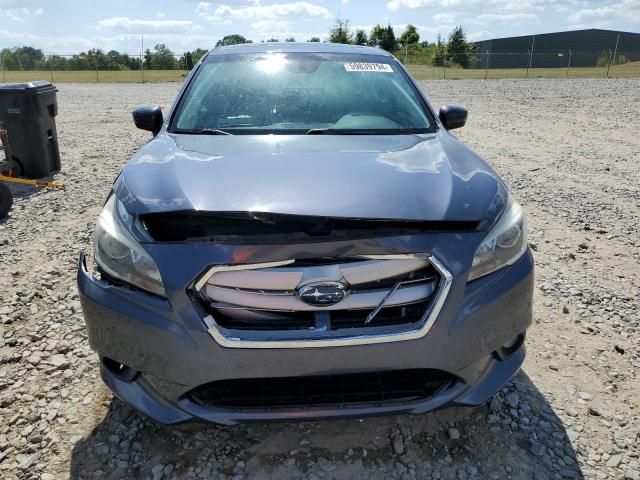 2017 Subaru Legacy 2.5I Limited