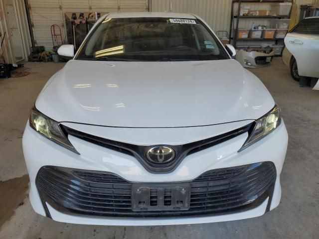 2018 Toyota Camry L