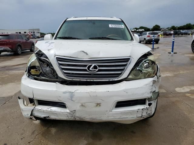 2004 Lexus GX 470