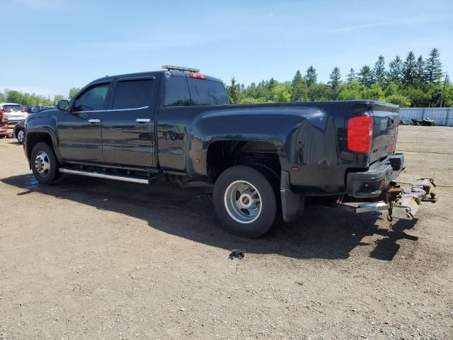 2017 GMC Sierra K3500 Denali