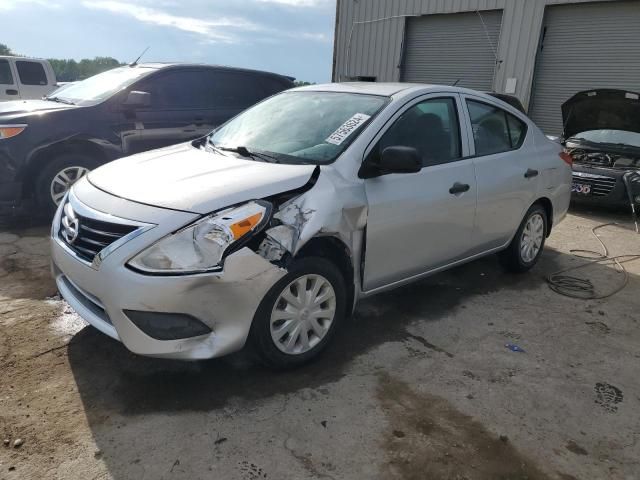 2015 Nissan Versa S