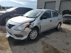 Salvage cars for sale at Memphis, TN auction: 2015 Nissan Versa S