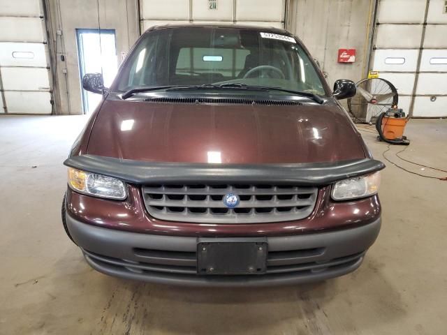 1996 Plymouth Voyager