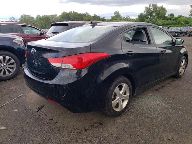 2011 Hyundai Elantra GLS