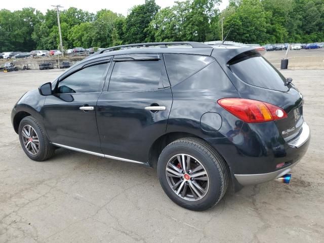 2009 Nissan Murano S