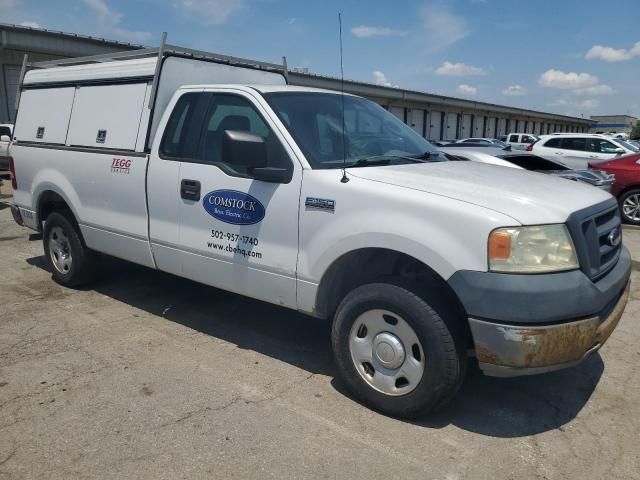 2005 Ford F150