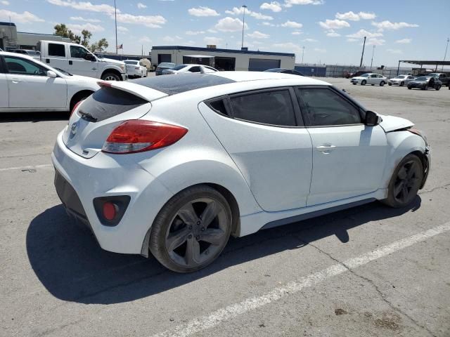 2015 Hyundai Veloster Turbo