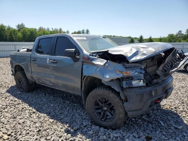 2019 Chevrolet Silverado K1500 Trail Boss Custom