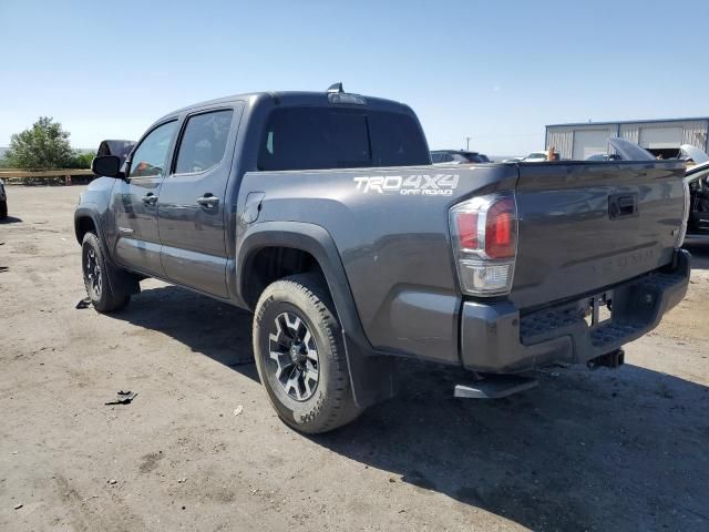 2021 Toyota Tacoma Double Cab