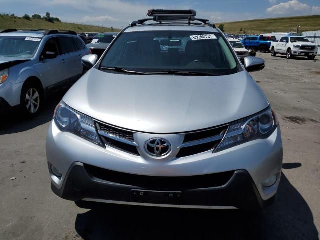 2015 Toyota Rav4 Limited