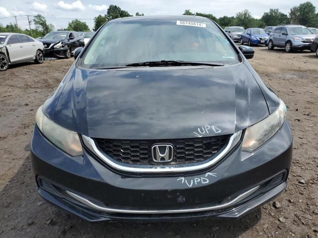 2014 Honda Civic EX