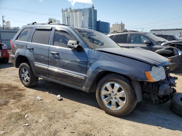 2008 Jeep Grand Cherokee Limited