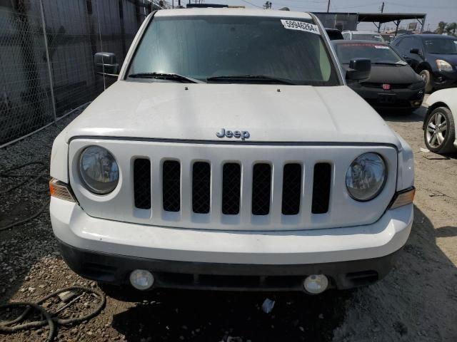 2015 Jeep Patriot Sport