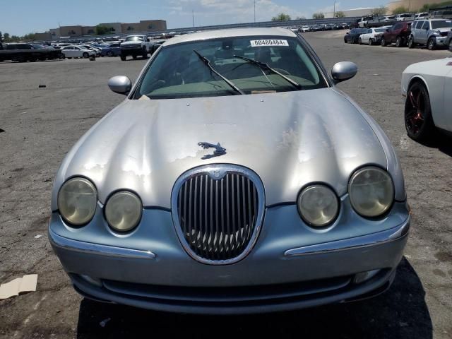 2003 Jaguar S-Type