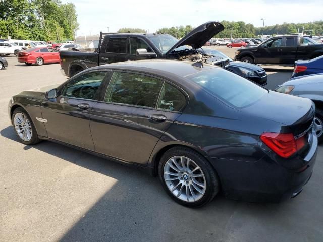 2011 BMW 750 LXI