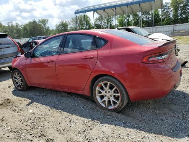 2013 Dodge Dart SXT