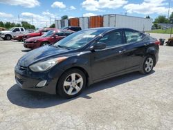 2013 Hyundai Elantra GLS en venta en Bridgeton, MO