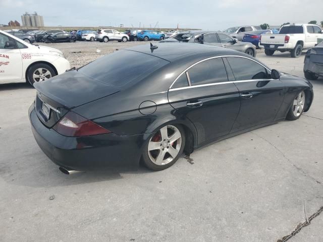 2008 Mercedes-Benz CLS 550