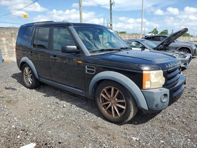 2008 Land Rover LR3 HSE