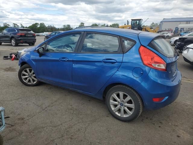 2011 Ford Fiesta SE