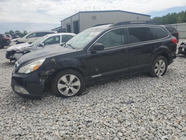 2012 Subaru Outback 2.5I Limited