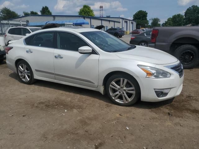 2015 Nissan Altima 3.5S