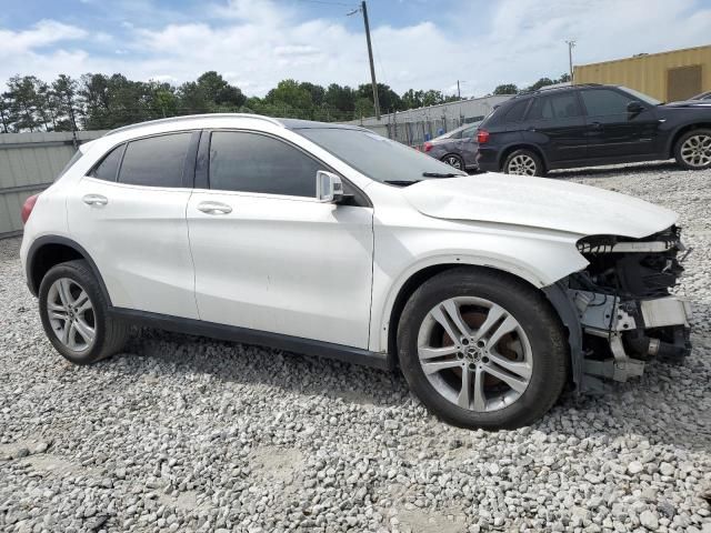 2020 Mercedes-Benz GLA 250