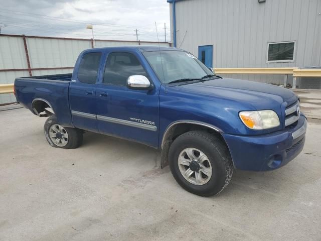 2006 Toyota Tundra Access Cab SR5