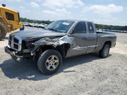 2007 Dodge Dakota SLT en venta en Lumberton, NC