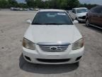 2007 KIA Spectra EX