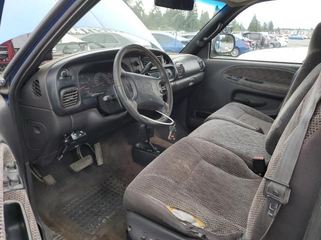 1998 Dodge RAM 2500