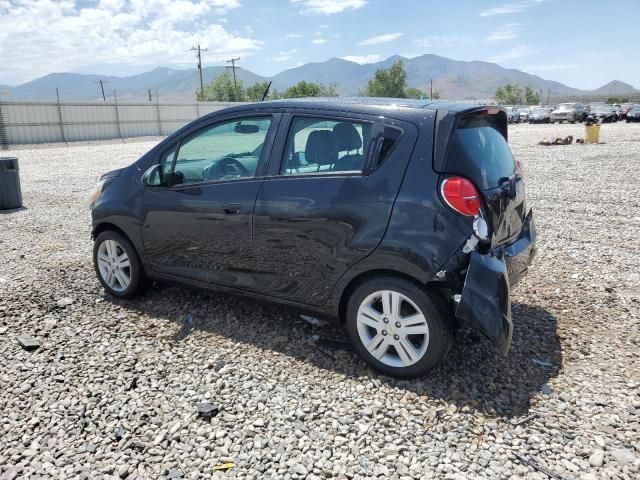 2014 Chevrolet Spark 1LT