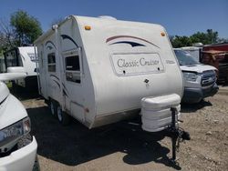 Salvage cars for sale from Copart Pekin, IL: 2009 Camp Camper