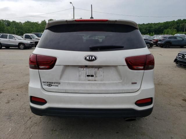 2020 KIA Sorento L