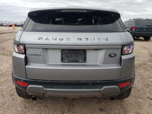 2013 Land Rover Range Rover Evoque Pure Plus