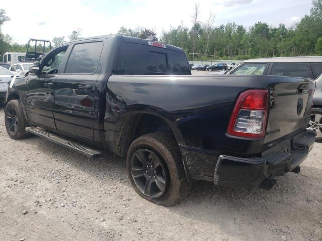 2020 Dodge RAM 1500 BIG HORN/LONE Star