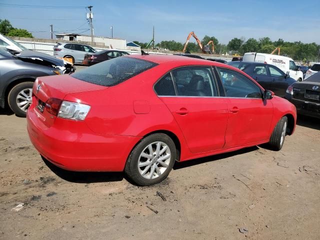 2014 Volkswagen Jetta SE