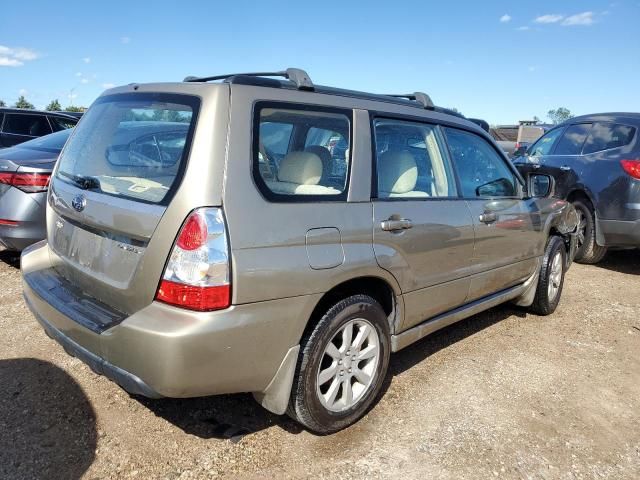 2008 Subaru Forester 2.5X Premium