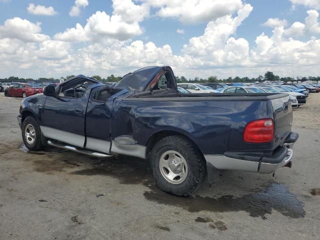 2002 Ford F150