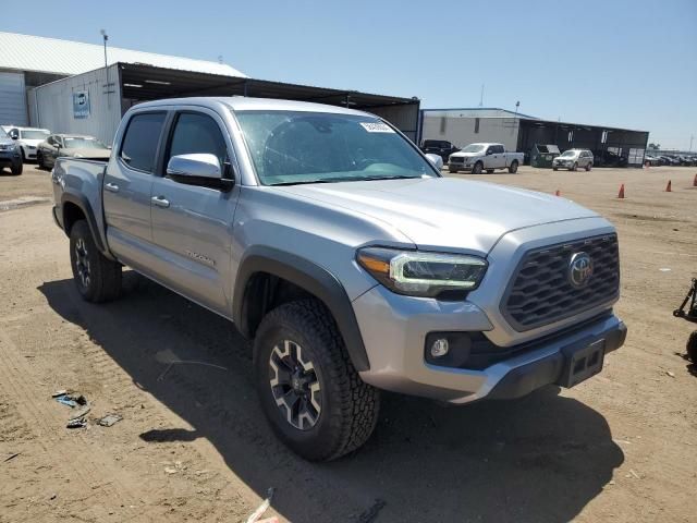 2021 Toyota Tacoma Double Cab