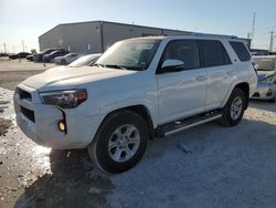 Salvage cars for sale at Haslet, TX auction: 2014 Toyota 4runner SR5