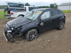 Salvage cars for sale at Columbia Station, OH auction: 2016 Mitsubishi Outlander Sport SEL