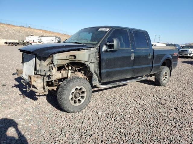 2004 Ford F350 SRW Super Duty