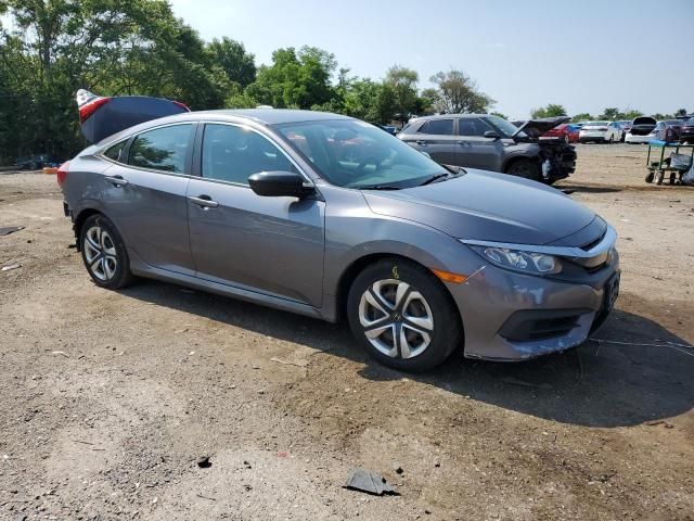 2016 Honda Civic LX